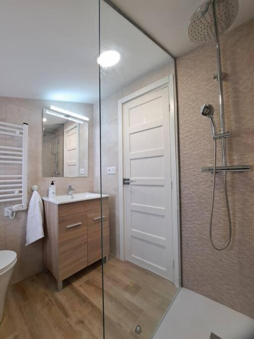 루고 Atico Porta De Santiago - Junto Catedral - Vut-Lu-02906 아파트 외부 사진